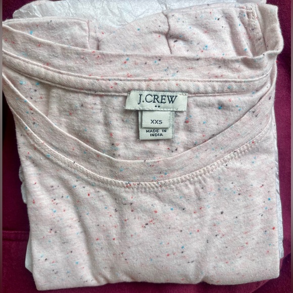 Tops - J. Crew women’s T-shirt, size XXS.